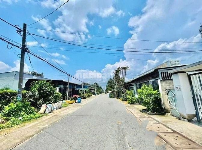CHÍNH CHỦ BÁN LÔ ĐẤT DIỆN TÍCH LỚN 599m²,GÍA CỰC TỐT, CỦ CHI, TPHCM.