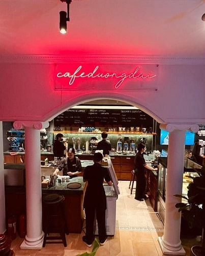 Nhân viên Partime - THAIYEN CAFE