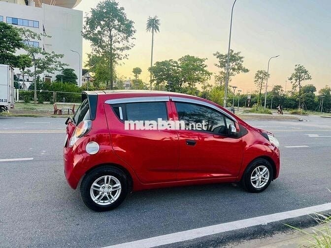 Chevrolet Spark 2011 - 150000 km