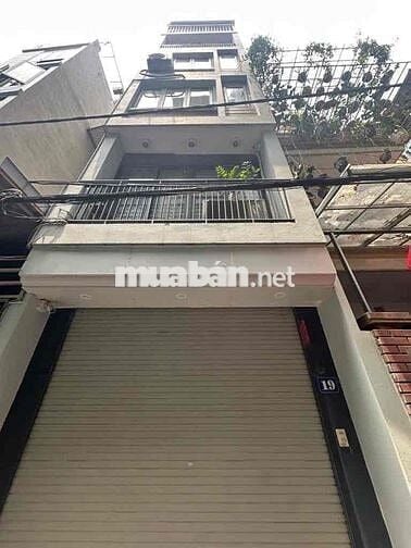 BÁN NHÀ PHỐ PHÙNG CHÍ KIÊN DT52/60 m x6 Tầng  2 thoáng