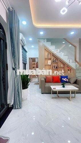 SIÊU PHẨM 2 TẦNG - 3PN - LÊ VĂN DUYỆT - SÁT QUẬN 1 - HBG - CHỈ 6,9 TỶ