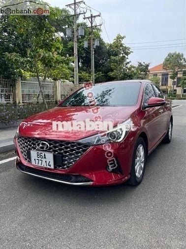 Hyundai Accent 1.4 AT 2021