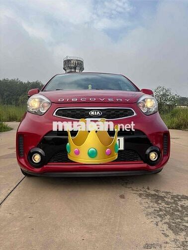 Kia Morning 2018 Si 1.25 MT - 73000 km