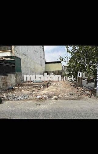 BÁN LỐ ĐẤT 585m2 HẺM OTO còn thương lượng