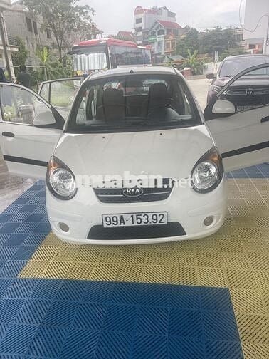 Kia Morning 2009  - 50000 km