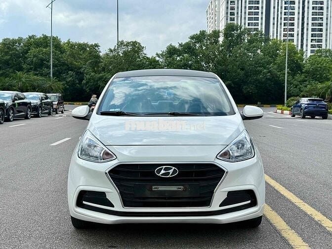 Hyundai Grand i10 2018 Sedan 1.2 MT - 129000 km