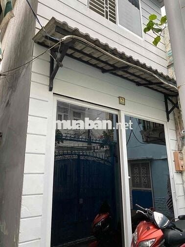 Nhà 1 trệt 1 lầu hẻm 144 Huỳnh Tấn Phát quận 7
