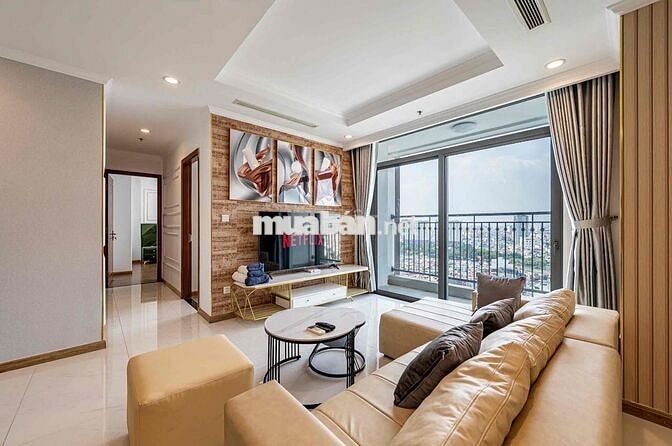 🌈Cho Thuê Căn 3PN, Dt 109m2 - Chung Cư Vinhomes Central Park🔥