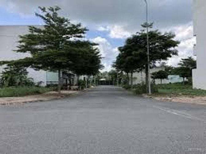 BÁN ĐẤT KDC NAM LONG – ĐỐI DIỆN HAPPYLAND LONG AN – GIÁ CHỈ 1,999 TỶ
