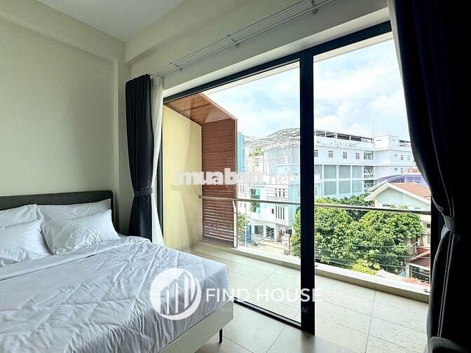 Cho Thuê Căn Hộ Tách Bếp Ban Công Đầy Đủ Nội Thất Trung Tâm Q7