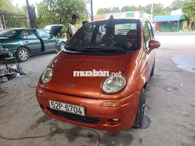 1999 0.8 MT - 29000 km