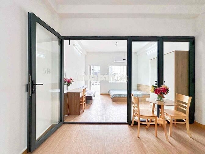 ✨KHAI TRƯƠNG 1PN - BAN CÔNG, FULL NT📌NGAY CẦU BÔNG, TIỆN QUA QUẬN 1,3