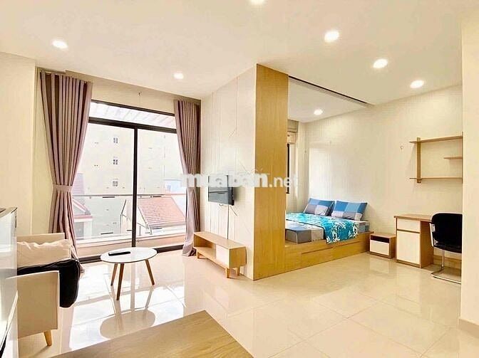 🌿 CĂN HỘ MỚI – ĐẸP – BAN CÔNG RIÊNG – PHAN VĂN TRỊ 🌿