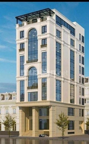 SIÊU PHẨM, BÁN NHÀ MP CHÙA QUỲNH, Hồng Mai: 105m2, MT 6.2m, 8 tầng TM