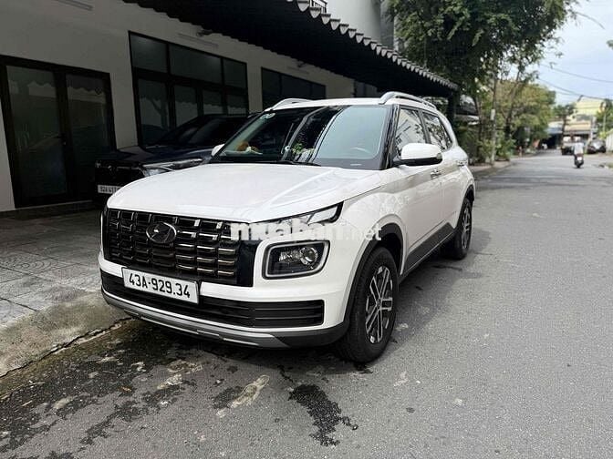 Hyundai Venue 2024 đi có 3000km bản đặc biệt
