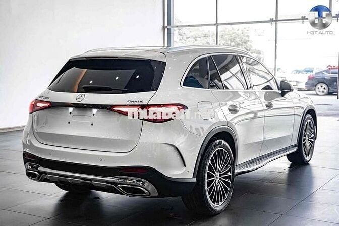 Mercedes Benz GLC 300 4Matic Model 2024 siêu đẹp