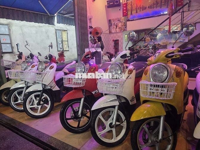 Yamaha Mio caLatsico 100cc zin êm.đẹp keng