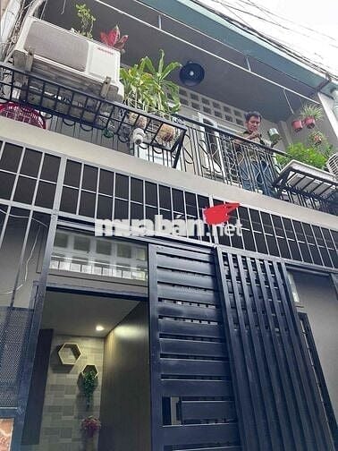 Nhà Nguyên Căn Diện Tích Dụng 60m2 Có Ban Công FullNT Trống Sẵn