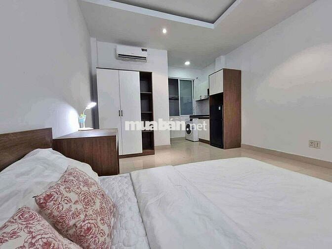 [Pass phòng Bình Thạnh] Ở được 3 người 3 xe - Tăng Bạt Hổ ngay VLU cs2