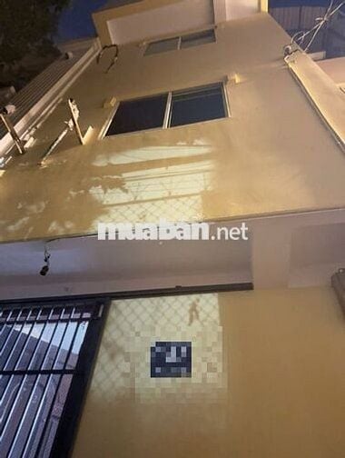 CHỈ 3,1T | CÓ NHÀ Q1 25M2 3 TẦNG CÁCH MT 50M | KHÔNG QH LG