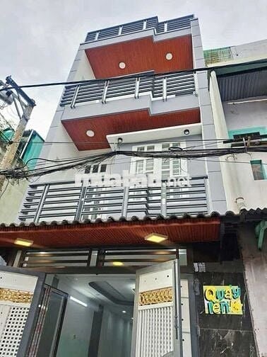🔥 HẺM ĐẸP+ NHÀ ĐẸP + HẺM XE HƠI + 60m2 + KO LỘ GIỚI 🔥 Giá  CHỈ 6txx 🔥