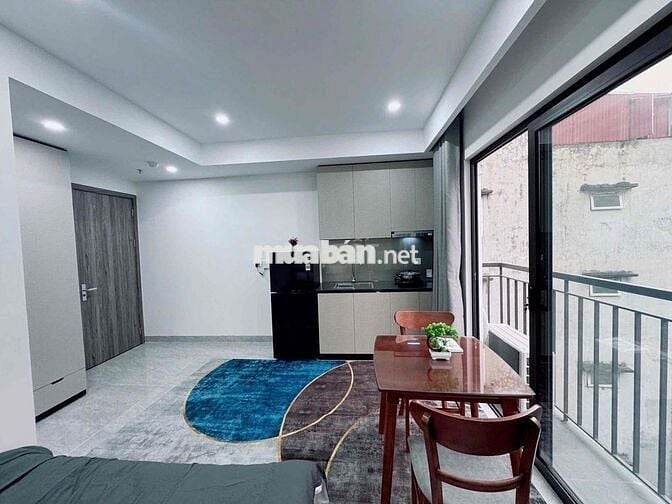 SẮP TRỐNG *** 1 CĂN BAN CÔNG - NGAY BỜ SÔNG THOÁNG MÁT