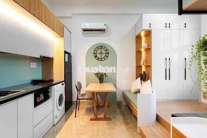 🌟 CĂN HỘ CAO CẤP – NHÀ MỚI ĐẸP TẠI PHƯỜNG 25, BÌNH THẠNH 🌟