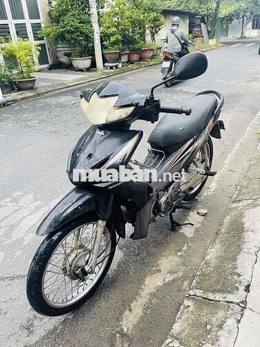 wave honda nát cần bán máy ngon chạy êm