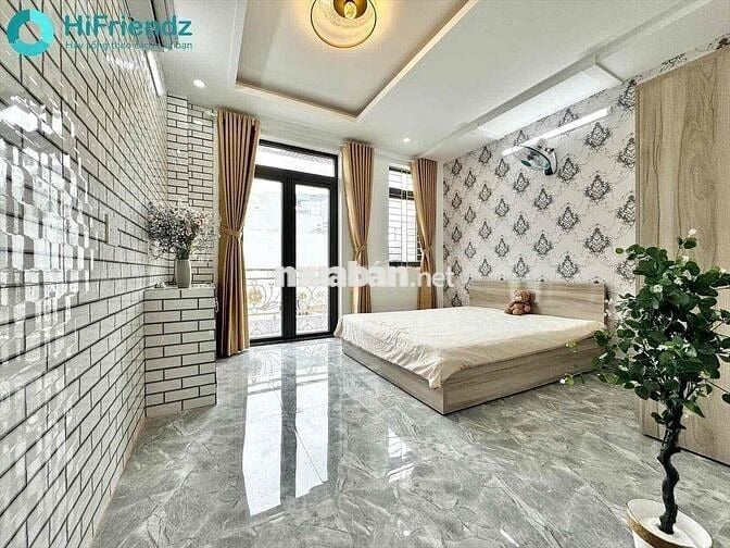 CHDV BANCOL - CỬA SỔ FULL NT TIVI MÁY GIẶT RIÊNG ĐƯỜNG PHẠM VĂN CHIÊU