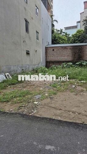 Bán đất giá đầu tư, Phú Thượng, Tây Hồ, DT:74m2, MT: 5m, ngõ thông oto