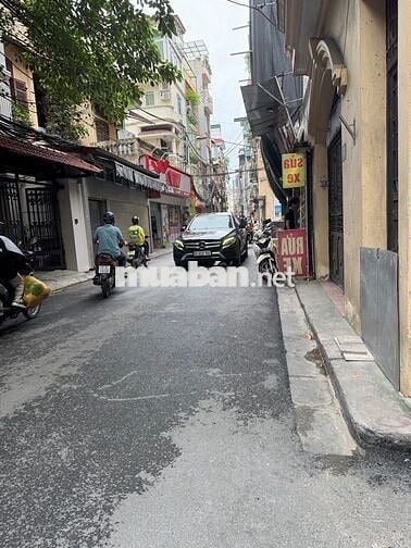 Bán nhà Lê Trọng Tấn, Thanh Xuân, Phân lô, Ô tô, 55m2, 15.5 tỷ(CTL)