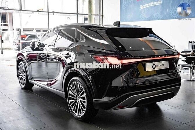 Lexus RX350 Luxury MMdel 2024 - 21000 km