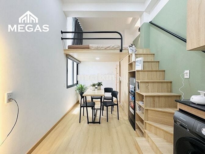 🏡🏡 KHAI TRƯƠNG CĂN HỘ DUPLEX - BAN CÔNG MỚI 100% - NGAY PHAN HUY ÍCH🏡🏡