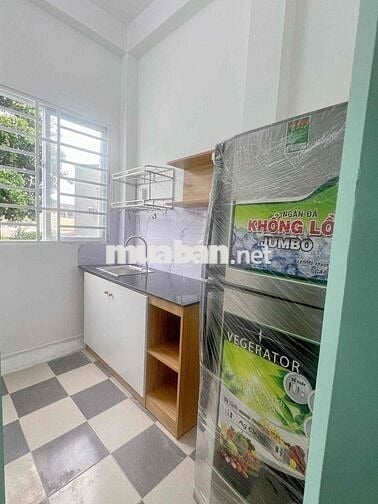 🏠 1PN Tách bếp cửa sổ trời - 35m2 - Khu Bảy Hiền / Trống sẵn
