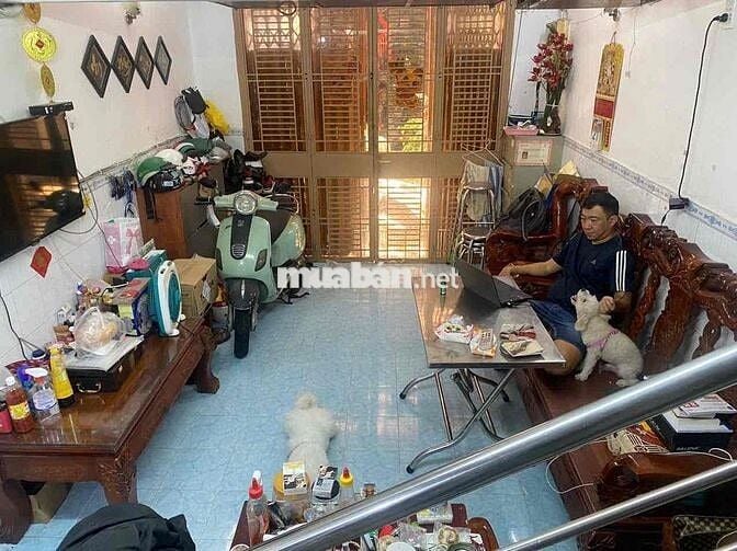 BÁN NHÀ TRUNG TÂM QUẬN 1 – PHÓ ĐỨC CHÍNH - 36/40M2 x 4TẦNG - GIÁ 8.8TỶ