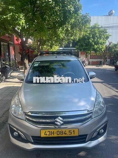 Suzuki Ertiga 2017 1.4 AT - 32145 km