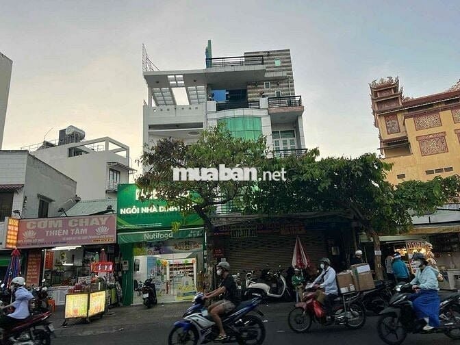 Cho Thuê Nhà Nguyên Căn Mặt Tiền Kinh Doanh