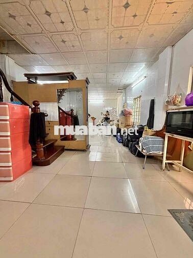 HIẾM TÂN PHÚ - 47m2(4x12,4) - 2 TẦNG, 4PN - HẺM OTO - 3,7T(TL)