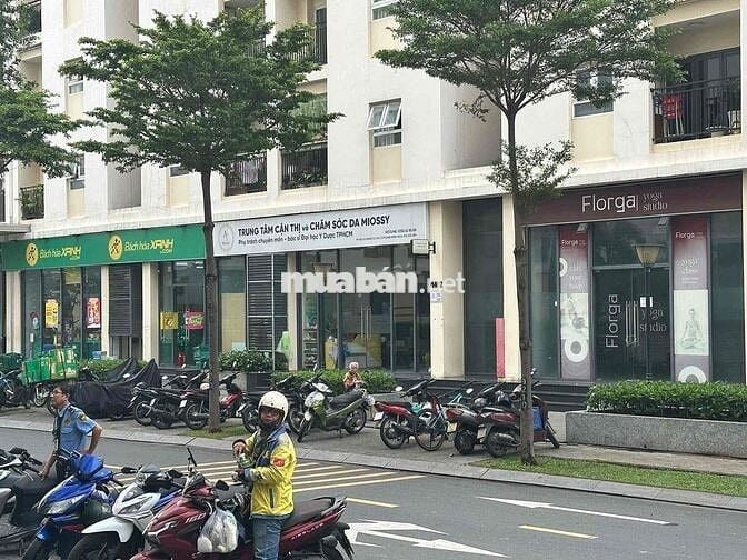 Cho Thuê mặt bằng Shophouse Cytyland