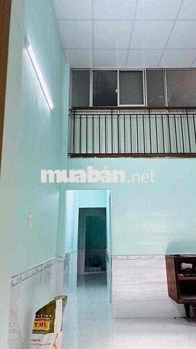 Cho thuê nhà hxh Nơ Trang Long - 4*16m 3PN - Bình Thạnh
