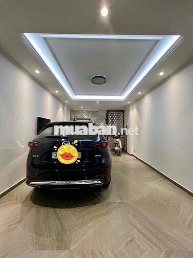 Nhà 5 tầng KĐT Văn Khê, phân lô ô tô đỗ tránh, có gara giá 14,5 tỷ.