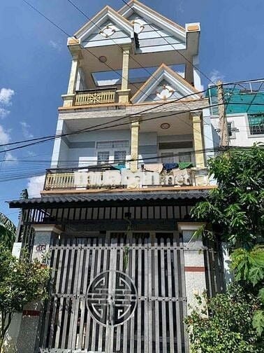 BÁN CĂN NHÀ. SỔ HỒNG RIÊNG Tiền Lân Hóc Môn đường 7m