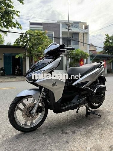 Air Blade 2017 B.số 43 Bạc poscher Góp trả trước 5