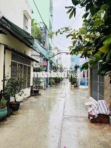 BÁN NHÀ 3 TẦNG – HẺM XE HƠI CHIẾN LƯỢC – CHỈ NHỈNH 3 TỶ