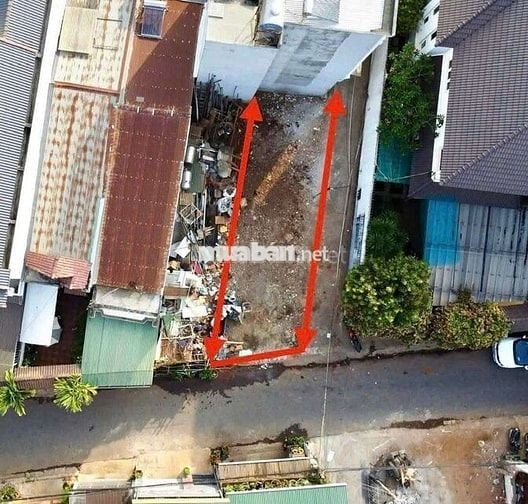 Bán đất mặt tiền Trương Đăng Quế, BMT