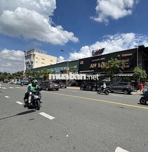Bán nhà mặt tiền Nguyễn Văn Lượng GV, 4 tầng, 4.2x12.2 đường 2 chiều
