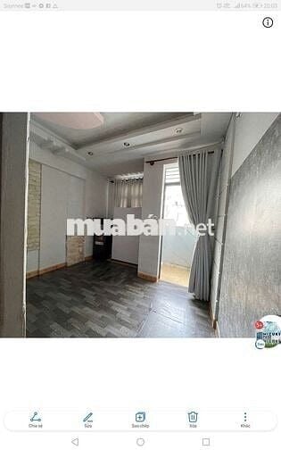 PHÒNG 40M2 CÓ 2PN TRONG NHÀ MẶT TIỀN NGUYỄN THỊ THẬP NGAY SIÊU THỊ GO