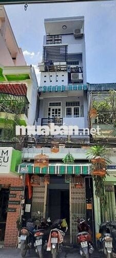 🏠 MT Đường Số 3 – CX Đô Thành, Q3