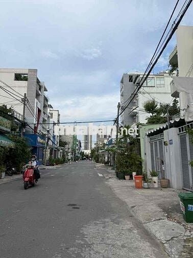 40m2 - Giá 6.2 tỷ - Ngang 5m - HXH Vườn Điều khu sầm uất, Tân Quy, Q7