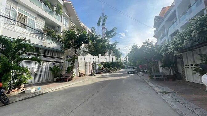 Chỉ 7,5 tỷ Sở hữu nhà 3 tầng đường 13m KĐT Vĩnh Điềm Trung Nha Trang